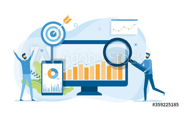 Analytics to measure SEO marketing success
