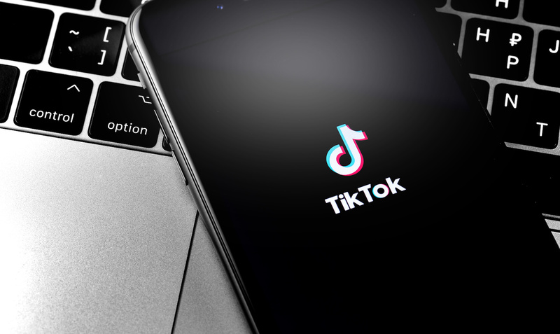 using TikTok for business