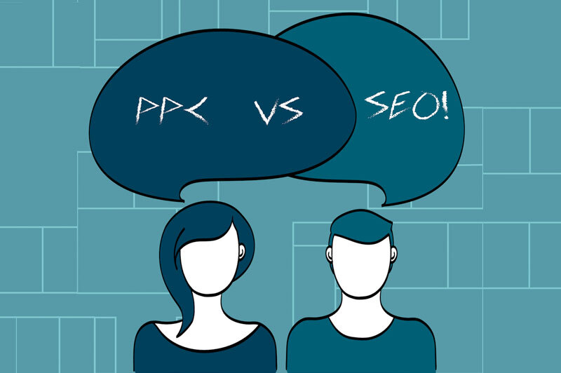 SEO vs PPC