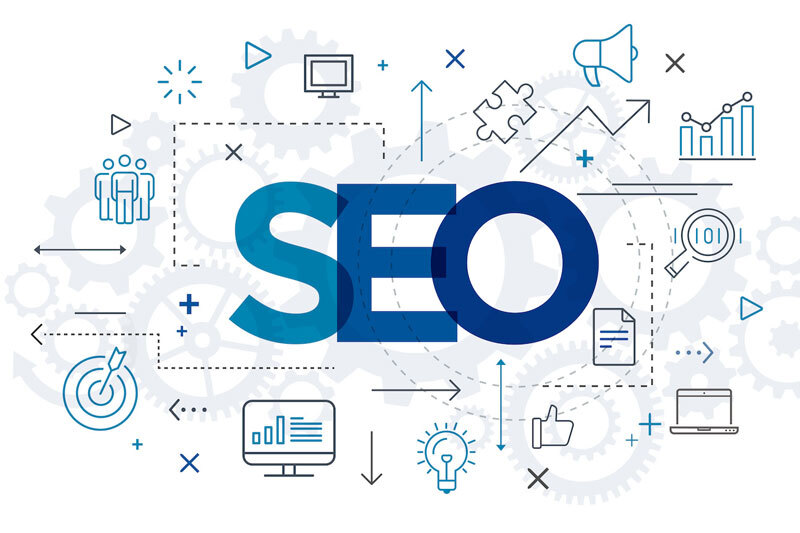 SEO Optimising your Website