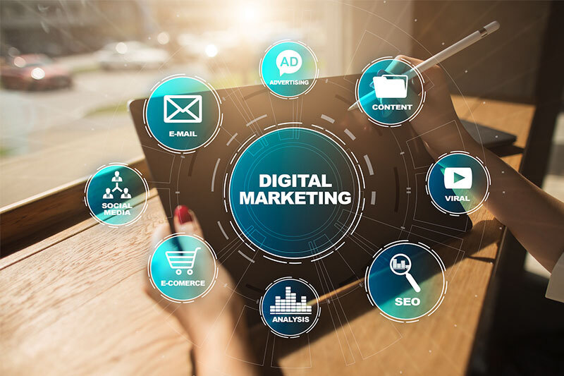 digital marketing elements