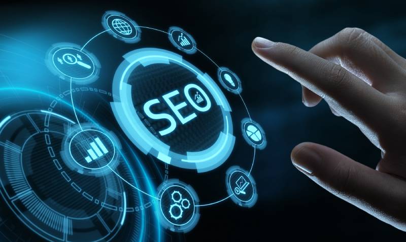 different parts of SEO