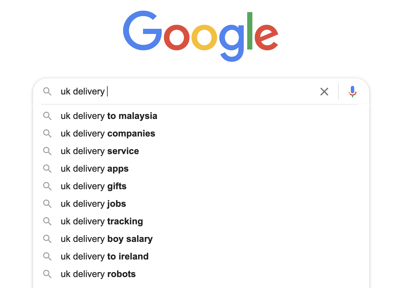 Google-search