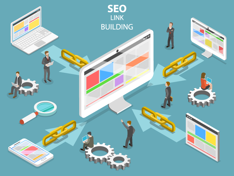 SEO Company Backlinks Hertfordshire