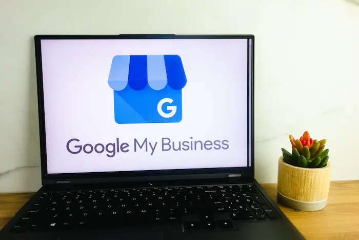 google business profile logo