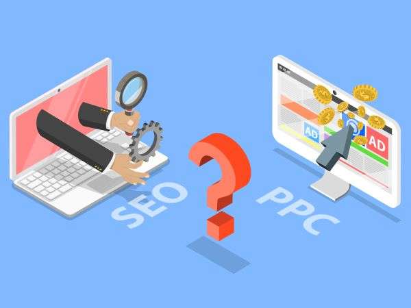 PPC vs SEO