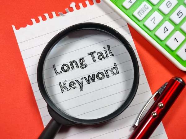 Identify Long Tail Keyword