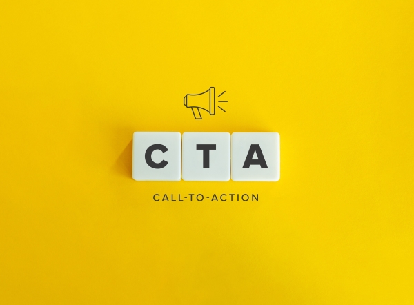 CTA (Call to Action) banner