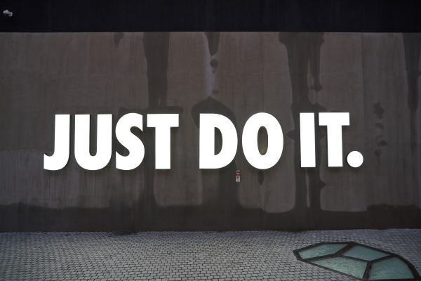 Nike's Just Do It Campaign