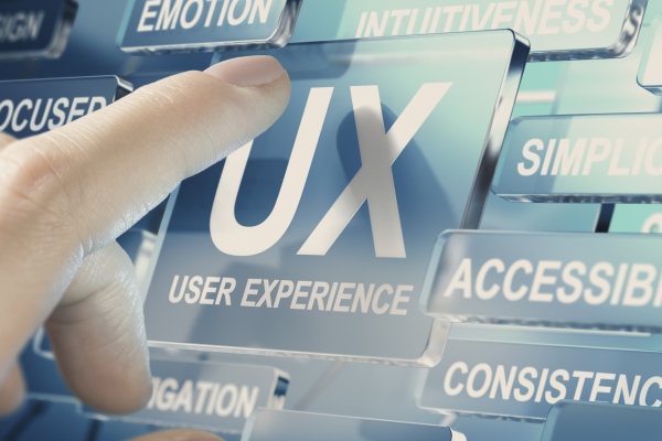 user experience design