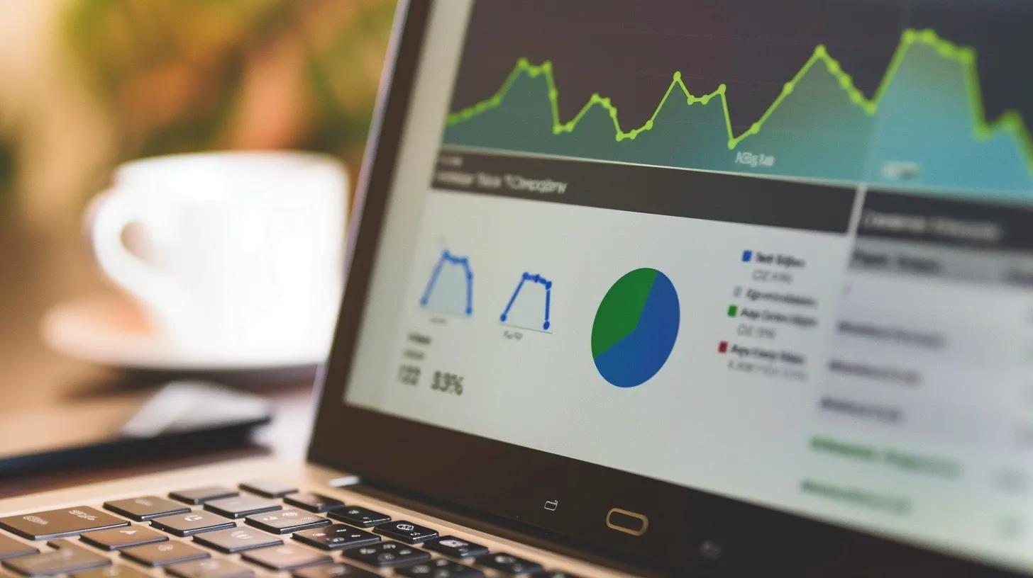 organic traffic and seo metrics