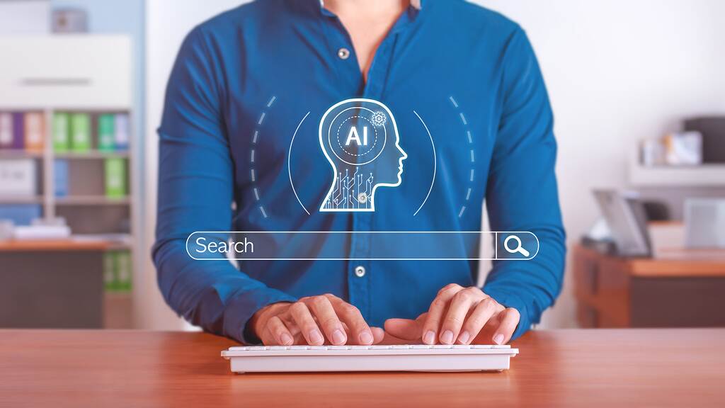 AI answers SEO