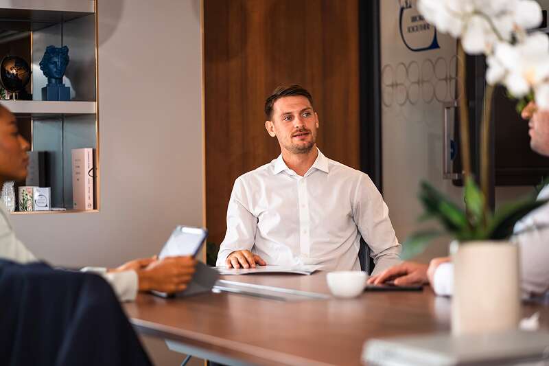 Why an agency with an eight-year average relationship
