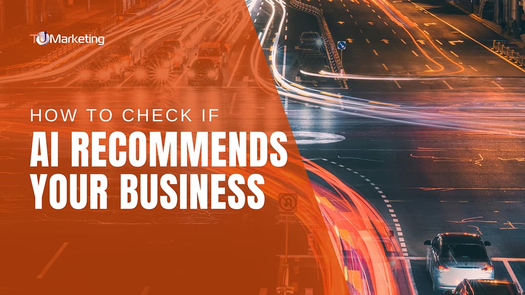 AI business recommendation